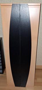 CD kast met extra opbergruimte €25,00. Maten staan op foto., Huis en Inrichting, Ophalen