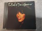 cd. the best of. donna summer., Cd's en Dvd's, Cd's | Pop, Ophalen of Verzenden