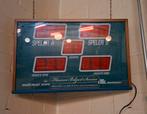 Digitaal biljart scorebord met afstandsbediening, 2x, Ophalen, Gebruikt