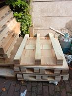 Pallets 75/120cm, Ophalen of Verzenden, Zo goed als nieuw, Pallet, Minder dan 200 cm
