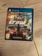 The Crew 2 - PS4 Racegame, Online, Gebruikt, 1 speler, Racen en Vliegen