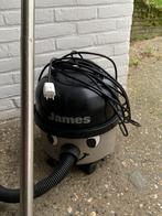 Stofzuiger de originele James ( of Henry), Witgoed en Apparatuur, Gebruikt, Stofzuiger, Ophalen of Verzenden, Minder dan 1200 watt