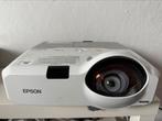 Epson Projector EB-435W, HD (720), Epson, Ophalen of Verzenden, Zo goed als nieuw