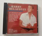 CD Harry Belafonte, 20 Greatest Hits, Ophalen of Verzenden