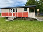 Tinyhouse, Pipowagen, Mantelzorg 840x240x325, Doe-het-zelf en Verbouw, Bouwketen en Schaftketen, Ophalen, Zo goed als nieuw