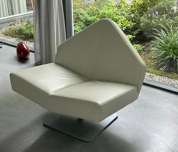 Leolux design fauteuil Wibber in top staat beschikbaar voor biedingen