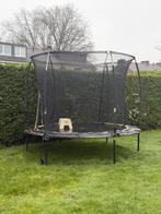 Trampoline gratis af te halen., Ophalen, Zo goed als nieuw