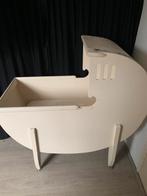 Gratis Vintage wieg., Ophalen of Verzenden, Gebruikt, Wieg