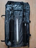 2x Falcon Eyes Lamp Statief + Paraplu, Ophalen, Gebruikt, Statief of Scherm