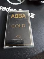 ABBA Gold - Cassette - Nieuw & Gesealed, Cd's en Dvd's, Cassettebandjes, 1 bandje, Ophalen of Verzenden, Origineel, Pop