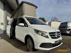 Mercedes Marco Polo V250CDI Automaat 190pk 2022 Navi MBUX, Caravans en Kamperen, Campers, Automaat, Mercedes-Benz, Bedrijf, Diesel