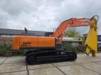 hitachi zx350lcn-5B labounty, Kraan