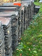 Gratis dakpannen, Doe-het-zelf en Verbouw, Dakpannen en Dakbedekking, Ophalen, Gebruikt, 15 m² of meer, Dakpannen