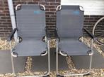 Bo-camp campingstoel 2 stuks, Caravans en Kamperen, Ophalen, Gebruikt, Campingstoel