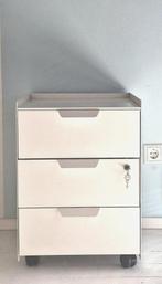 Ladekast Ikea te koop aangeboden, Ophalen, Minder dan 50 cm, Zo goed als nieuw, 3 of 4 laden
