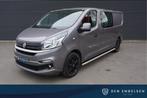 Fiat Talento 1.6 MJ | 126 PK | L2H1 DC | Airco | Cruise | Ca, Voorwielaandrijving, Stof, Gebruikt, 4 cilinders