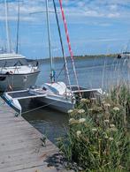 Astus 20.2 Sport Trimaran – Supersnel, Superleuk, Superhandi, Ophalen, Zo goed als nieuw, Tot 6 meter, Polyester