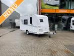 Knaus Yaseo 340 PX, Caravans en Kamperen, Schokbreker, Tot en met 2, Bedrijf, Treinzit