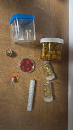 Diverse knutselspullen, Hobby en Vrije tijd, Knutselen, Ophalen of Verzenden, Zo goed als nieuw, Materiaal