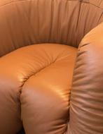 De Sede DS 707 Flowing serpentines chair NIEUW, Ophalen, Zo goed als nieuw, 75 tot 100 cm