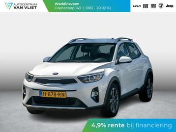 Kia Stonic 1.0 T-GDi DynamicLine | Airco | Camera | Carplay  beschikbaar voor biedingen