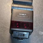 Minolta flitser program 4000 AF in goede werkende staat, in, Audio, Tv en Foto, Fotografie | Flitsers, Minolta, Gebruikt, Support@minolta.com