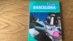 Barcelona. Reisgids met uitneembare kaart., Boeken, Reisgidsen, Ophalen of Verzenden, Zo goed als nieuw, Europa, Michelin