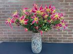 Nieuwe prachtige kunstbloemen boeket tafelboeket versiering, Binnen, Info@rodebeagle.nl, Rode Beagle kunstbloemen, Nieuw