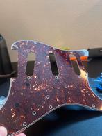 Pickguard/slagplaat stratocaster tortoise voor SSS, Ophalen of Verzenden, Zo goed als nieuw, Elektrische gitaar