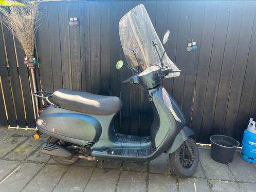 Senzo Rivalux R, Fietsen en Brommers, Scooters | Overige merken, Gebruikt, Ophalen
