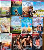 Lori Foster, 12 x Harlequin roman, tm 2024, intiem, feelgood, Boeken, Ophalen of Verzenden, Zo goed als nieuw