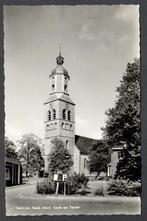 Oude Ansicht - Eenrum Ned. Herv. Kerk en Toren - Gr., Ophalen of Verzenden, Ongelopen, Groningen