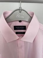 Roze overhemd Maat 39, Kleding | Heren, Overhemden, Tailor & Son, Roze, Gedragen, Halswijdte 39/40 (M)