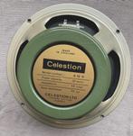 Celestion Greenback 30 w. 15 ohm G12H(75) Heritage, Ophalen of Verzenden, Zo goed als nieuw, Gitaar, Minder dan 50 watt