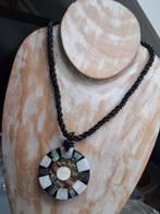 **SALE** Ketting 0.50 eurocnet, Ophalen of Verzenden, Zo goed als nieuw, Overige kleuren, Overige materialen