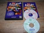 PC Spel A2 Racer III Europa Tour (Davilex), 1 speler, Racen en Vliegen, Ophalen of Verzenden, Zo goed als nieuw