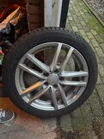 Winterset 5x112 - Zgan, Ophalen, Gebruikt, 255 mm, Banden en Velgen