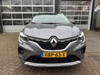 Renault Captur 1.3 TCe 140pk EDC Techno+Pack Winter!, Stof, Gebruikt, 4 cilinders, Bedrijf