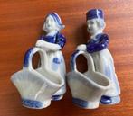 Holland beeldjes, Ophalen