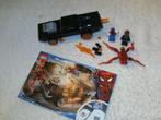 Lego 76173 Spiderman + Ghost rider vs Carnage., Complete set, Ophalen of Verzenden, Lego, Zo goed als nieuw