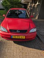 Opel Astra 1.6 I 1998 Rood, Voorwielaandrijving, 74 pk, 4 cilinders, Handgeschakeld