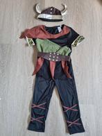 Viking verkleed kleding kind 5-7 jaar, Kinderen en Baby's, Carnavalskleding en Verkleedspullen, Ophalen of Verzenden, Zo goed als nieuw