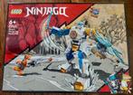 Lego Ninjago 71761 Zane's Power-Up Mecha EVO - Nieuw!, Ophalen of Verzenden, Nieuw, Complete set, Lego
