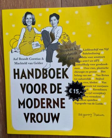 Machteld van Gelder - Handboek voor de moderne vrouw beschikbaar voor biedingen