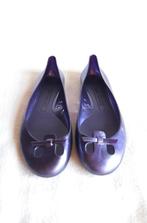 Marc Jacobs Mouse ballerina's paars maat 35, Marc Jacobs, Blauw, Zo goed als nieuw, Ballerina's