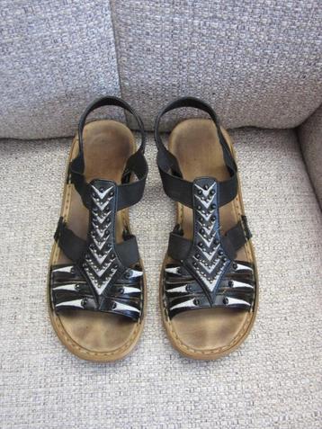 Rieker sandalen - maat 37 beschikbaar voor biedingen