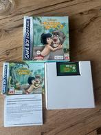 Gameboy Advance spel Disney the Jungle Book 2 - CIB, Spelcomputers en Games, Games | Nintendo Game Boy, Avontuur en Actie, 1 speler