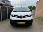 Toyota ProAce Worker 2.0 D-4D Live DC NL-auto, 6 pers, Voorwielaandrijving, 145 pk, Stof, Gebruikt