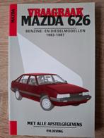 Vraagbaak Mazda 626 door P.H. Olving. (1), Auto diversen, Ophalen of Verzenden