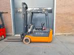 Still Heftruck 1.8 ton R20-18 triplo,freelift,sideshift (001, Zakelijke goederen, Machines en Bouw | Heftrucks en Intern transport